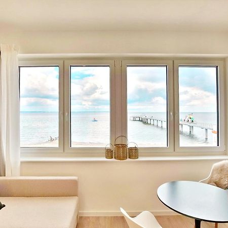 Strandperle Ostsee Suite 4 Niendorf  Kültér fotó