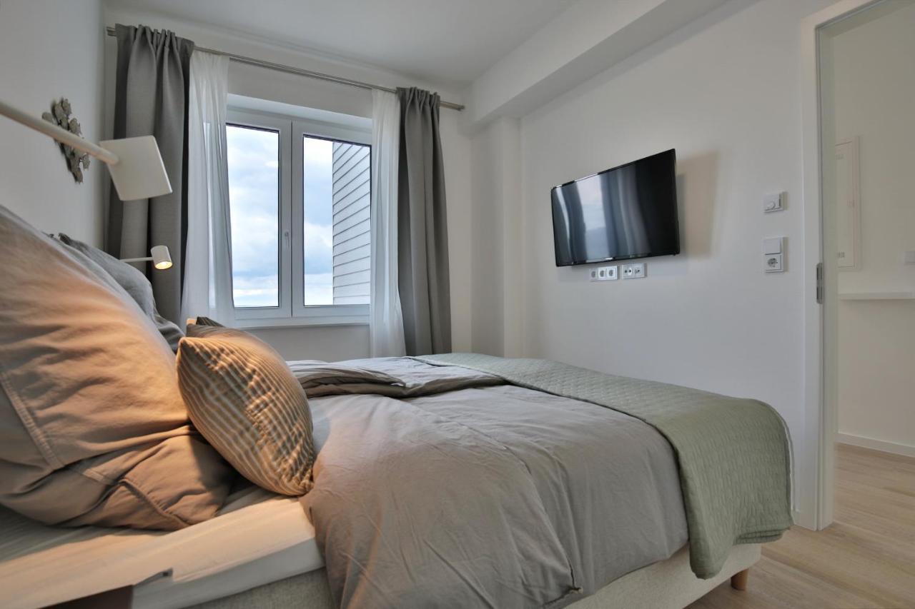 Strandperle Ostsee Suite 4 Niendorf  Kültér fotó