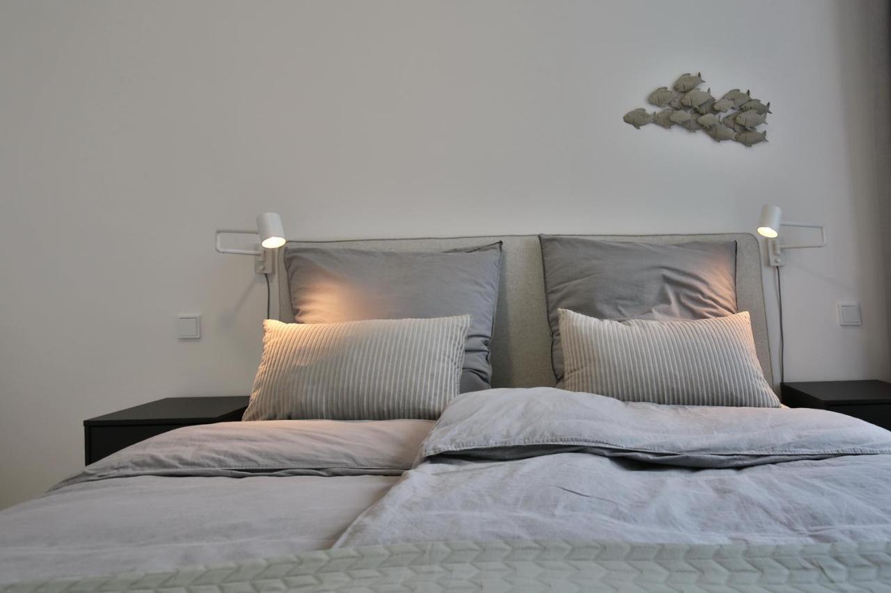 Strandperle Ostsee Suite 4 Niendorf  Kültér fotó