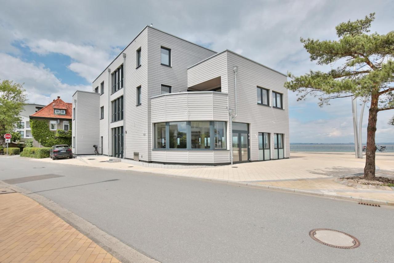 Strandperle Ostsee Suite 4 Niendorf  Kültér fotó