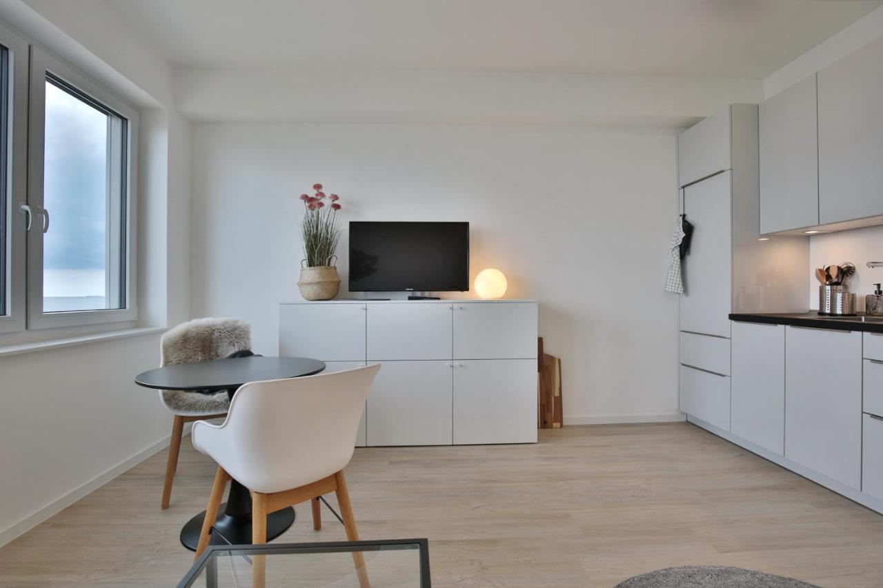 Strandperle Ostsee Suite 4 Niendorf  Kültér fotó