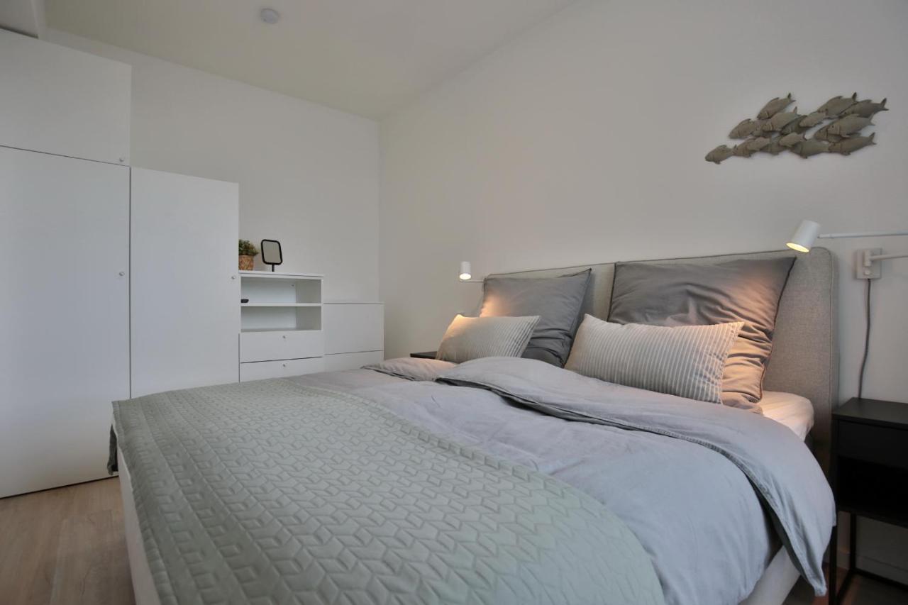 Strandperle Ostsee Suite 4 Niendorf  Kültér fotó