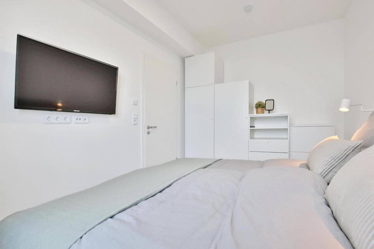 Strandperle Ostsee Suite 4 Niendorf  Kültér fotó