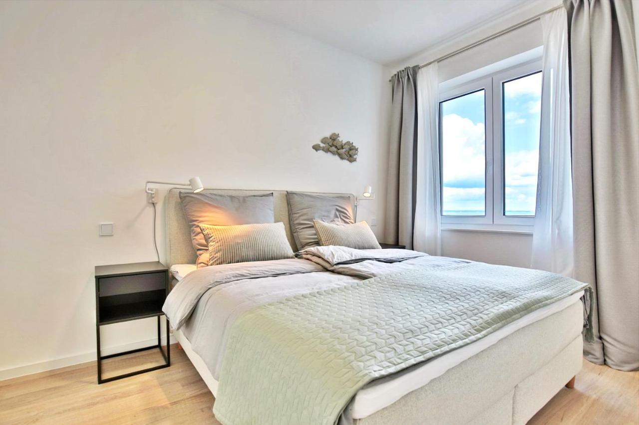 Strandperle Ostsee Suite 4 Niendorf  Kültér fotó