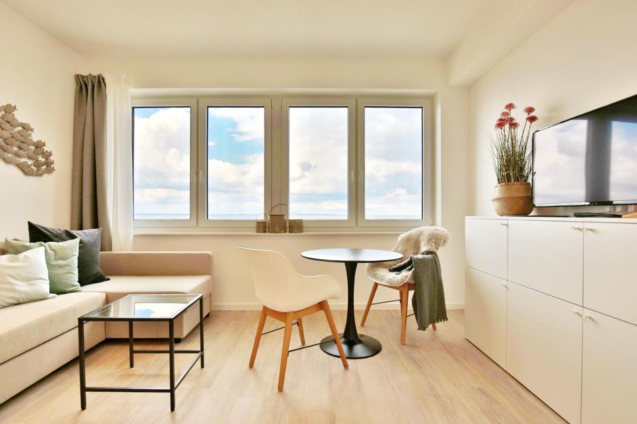 Strandperle Ostsee Suite 4 Niendorf  Kültér fotó